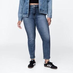 Gap Vintage Slim High Rise Jeans, size 16 short